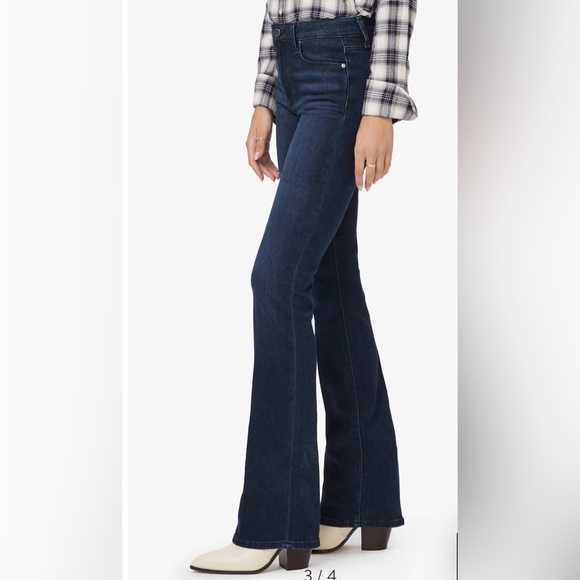 NWT Paige Manhattan Boot 27 #1025169 - Picture 3 of 16